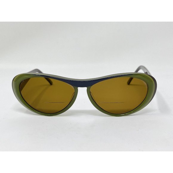 Pierre Eyewear CAROL MAC38 Eyeglasses Frames  Round Oval main image 11